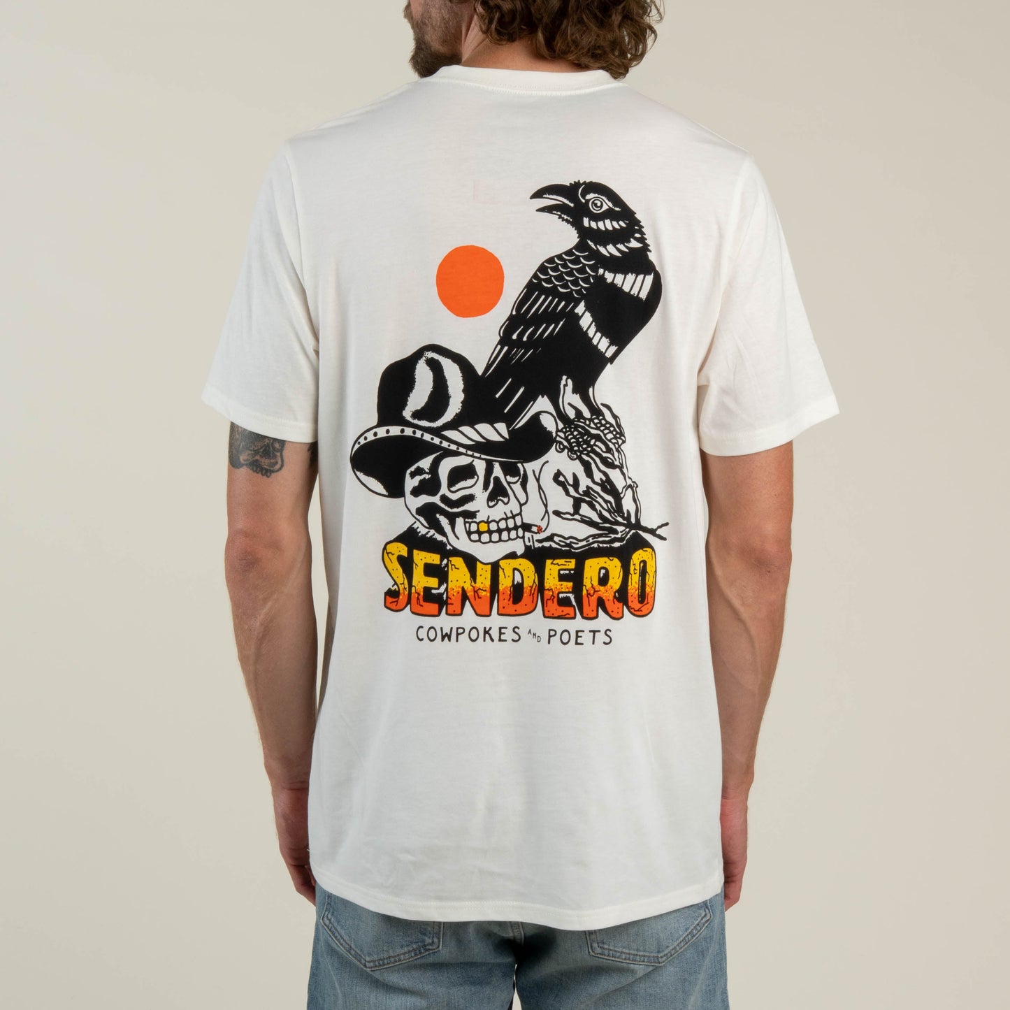 Sendero Provisions Co. Cowpokes & Poets T-Shirt