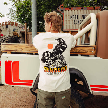 Sendero Provisions Co. Cowpokes & Poets T-Shirt