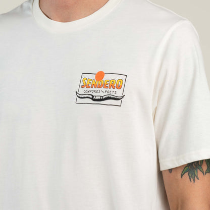 Sendero Provisions Co. Cowpokes & Poets T-Shirt