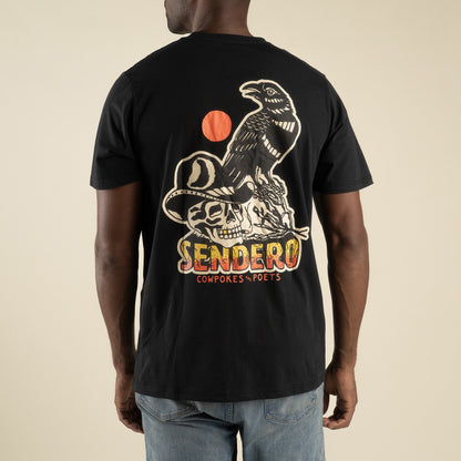 Sendero Provisions Co. Cowpokes & Poets T-Shirt