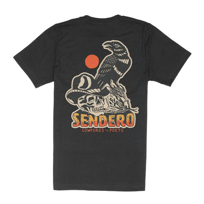 Sendero Provisions Co. Cowpokes & Poets T-Shirt
