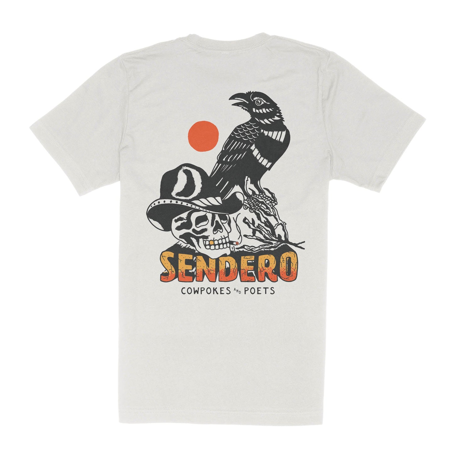 Sendero Provisions Co. Cowpokes & Poets T-Shirt