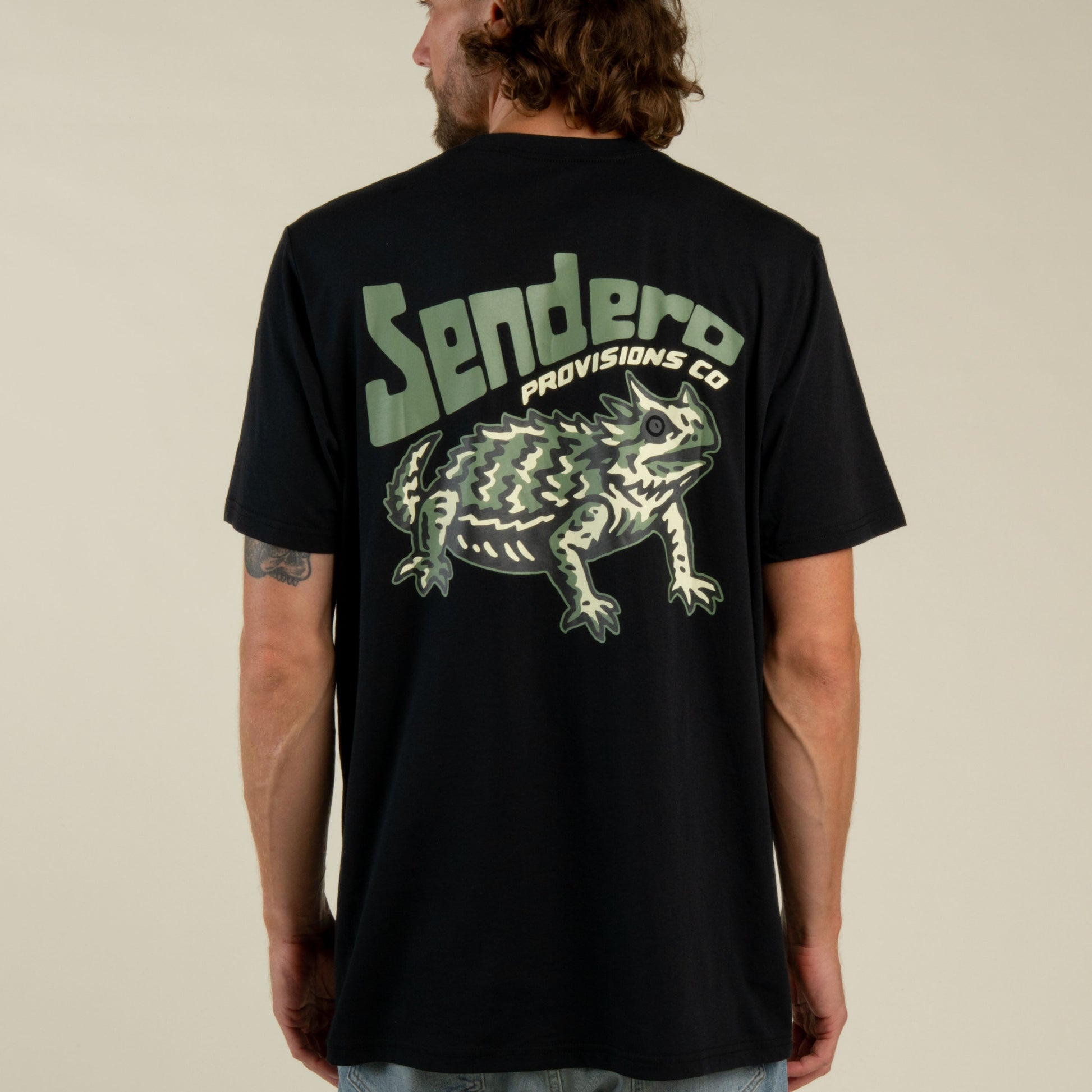 Sendero Provisions Co. Horny Toad T-Shirt