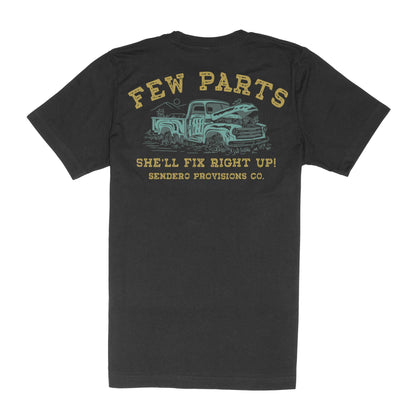 Sendero Provisions Co. Few Parts T-Shirt