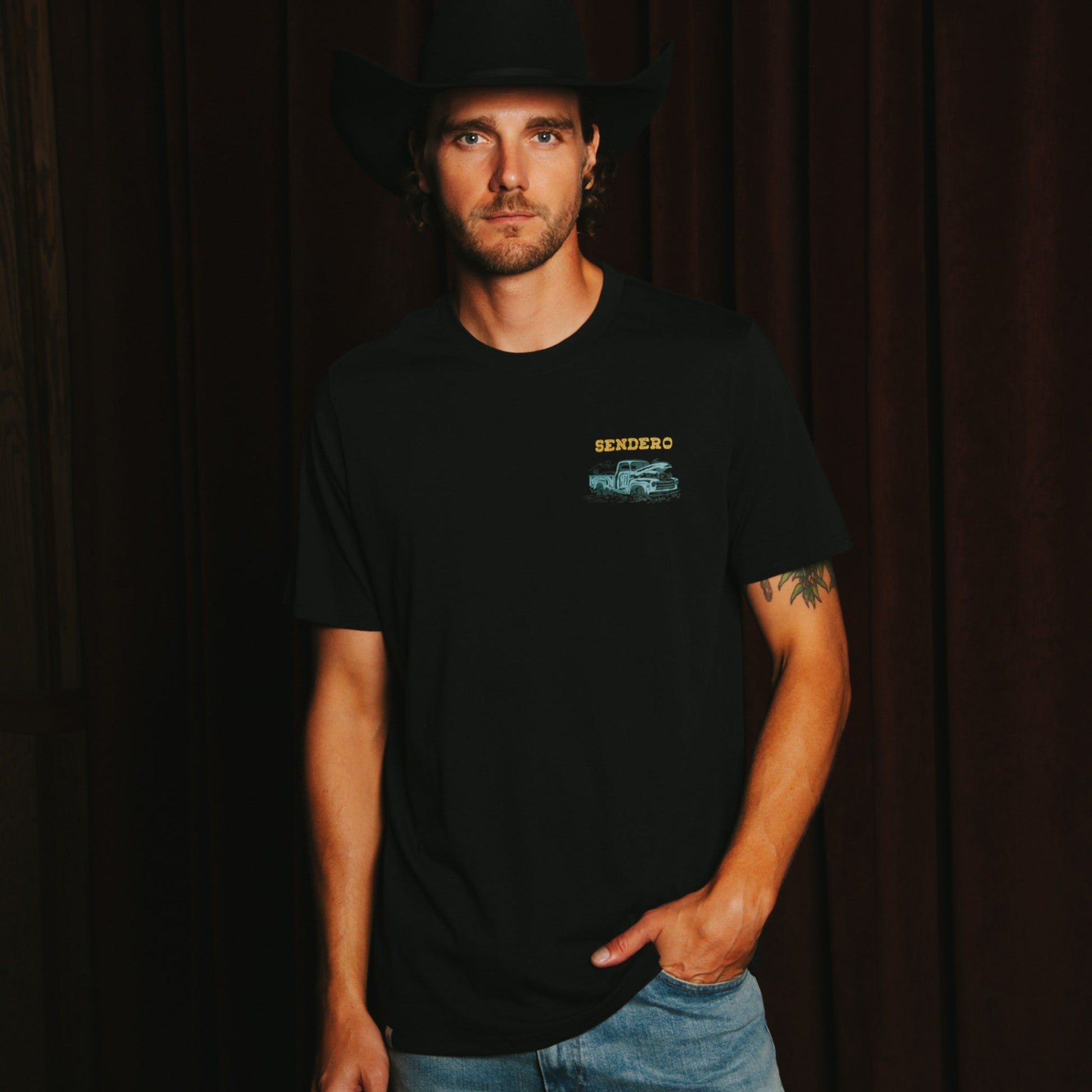 Sendero Provisions Co. Few Parts T-Shirt