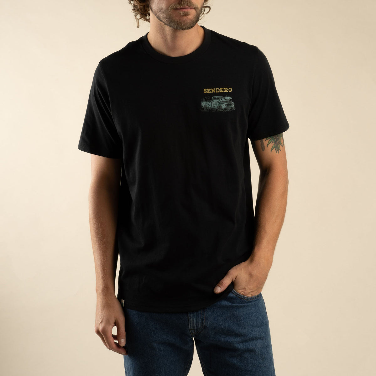 Sendero Provisions Co. Few Parts T-Shirt
