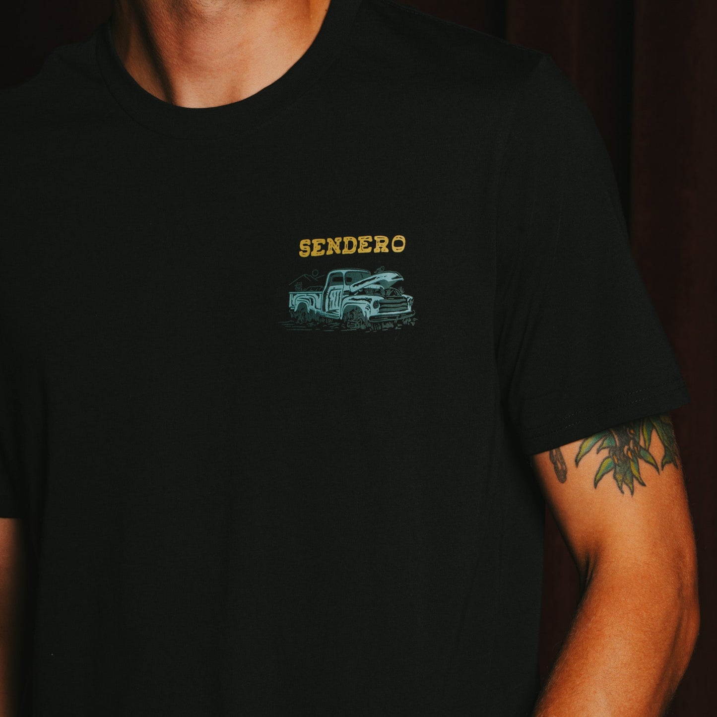 Sendero Provisions Co. Few Parts T-Shirt