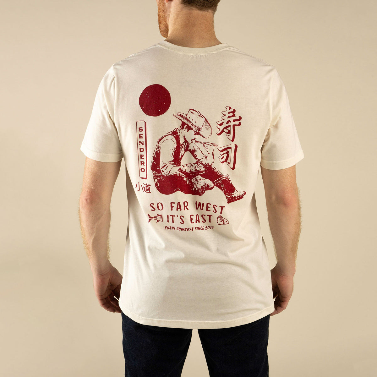 Sendero Provisions Co. So Far West T-Shirt