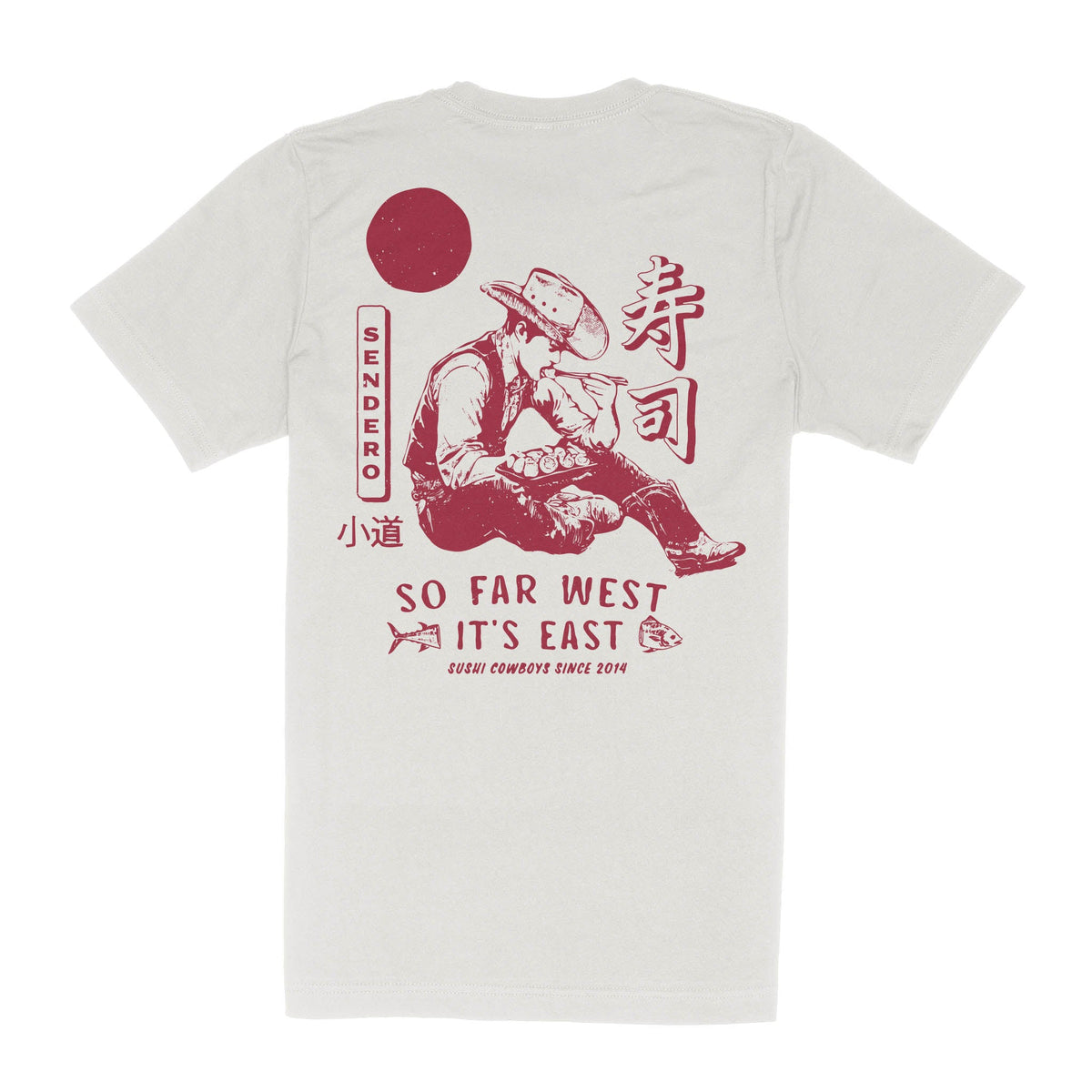 Sendero Provisions Co. So Far West T-Shirt