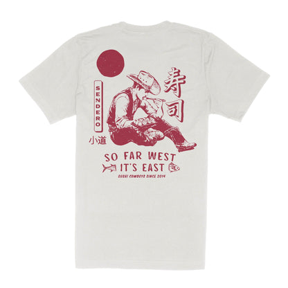 Sendero Provisions Co. So Far West T-Shirt