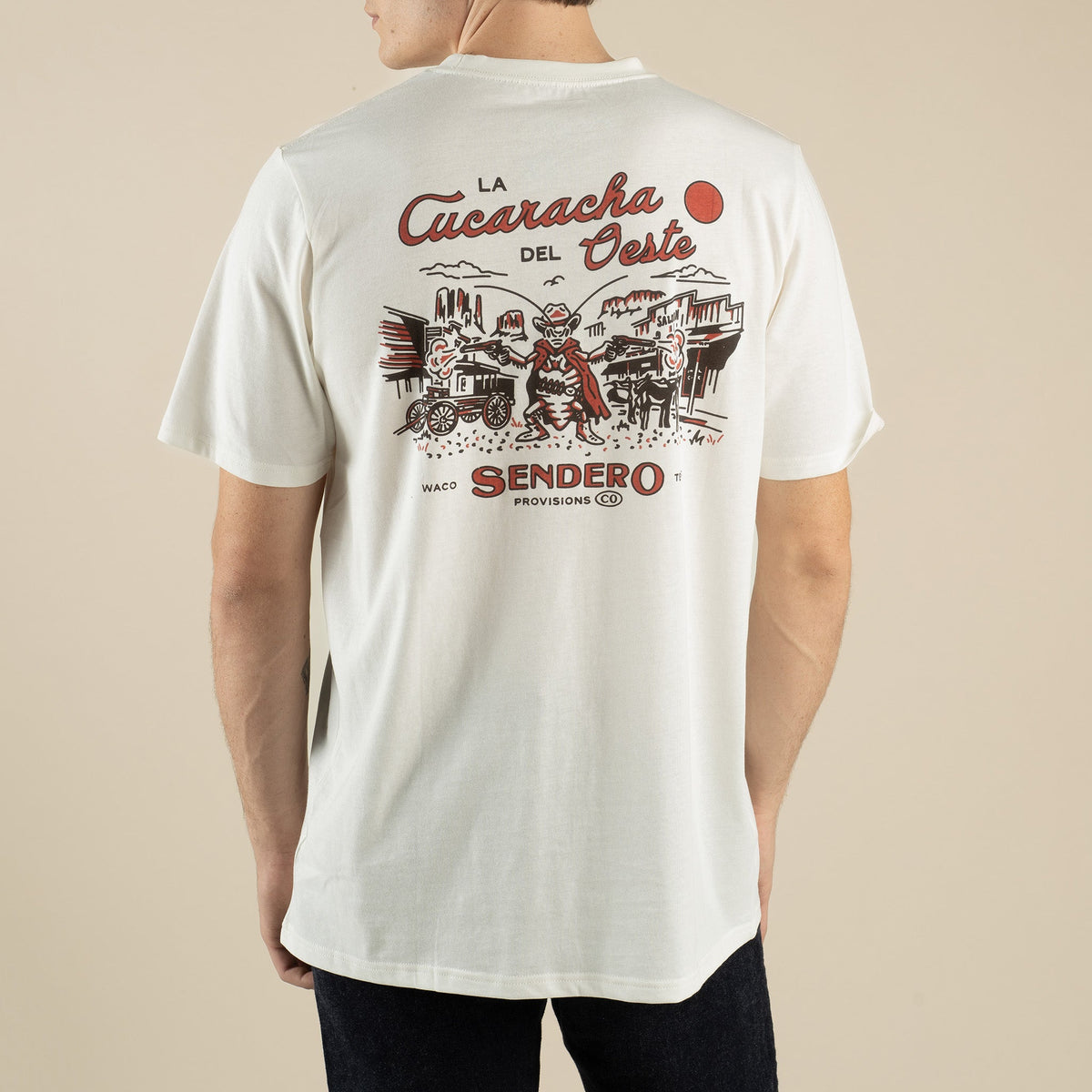 Sendero Provisions Co. La Cucaracha T-Shirt