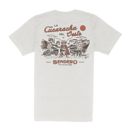 Sendero Provisions Co. La Cucaracha T-Shirt