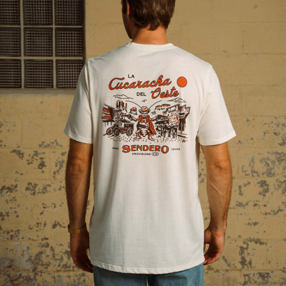 Sendero Provisions Co. La Cucaracha T-Shirt