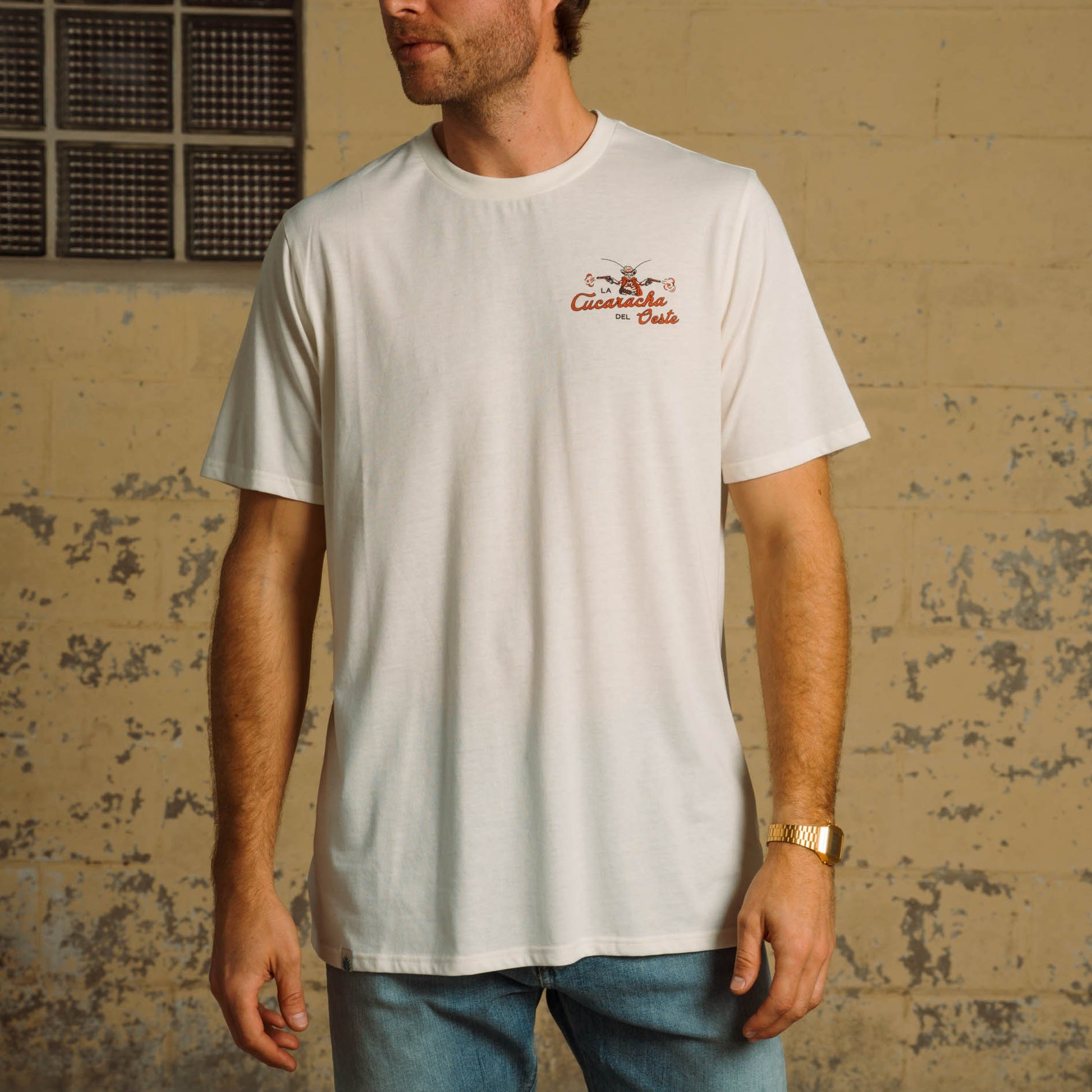 Sendero Provisions Co. La Cucaracha T-Shirt