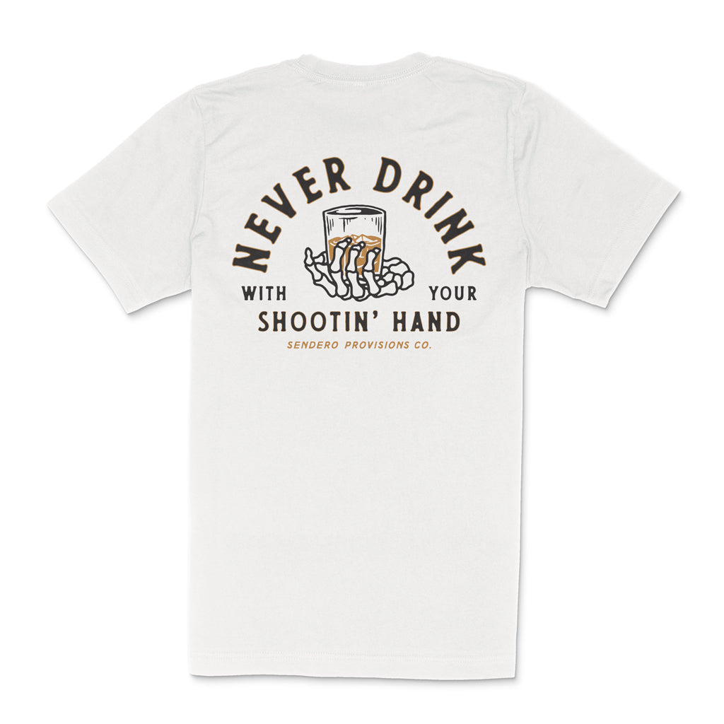 Sendero Provisions Co. Shootin' Hand T-Shirt