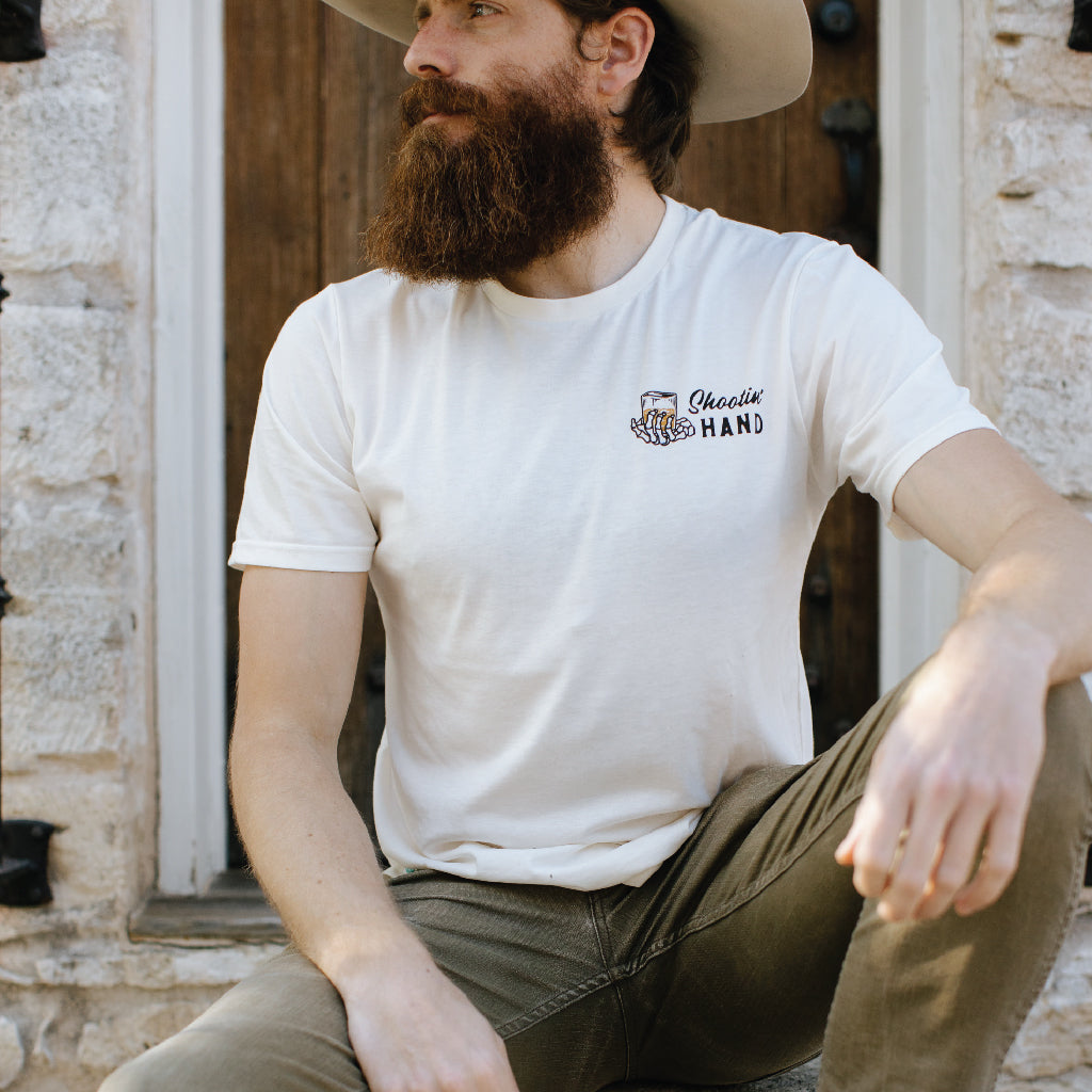 Sendero Provisions Co. Shootin' Hand T-Shirt