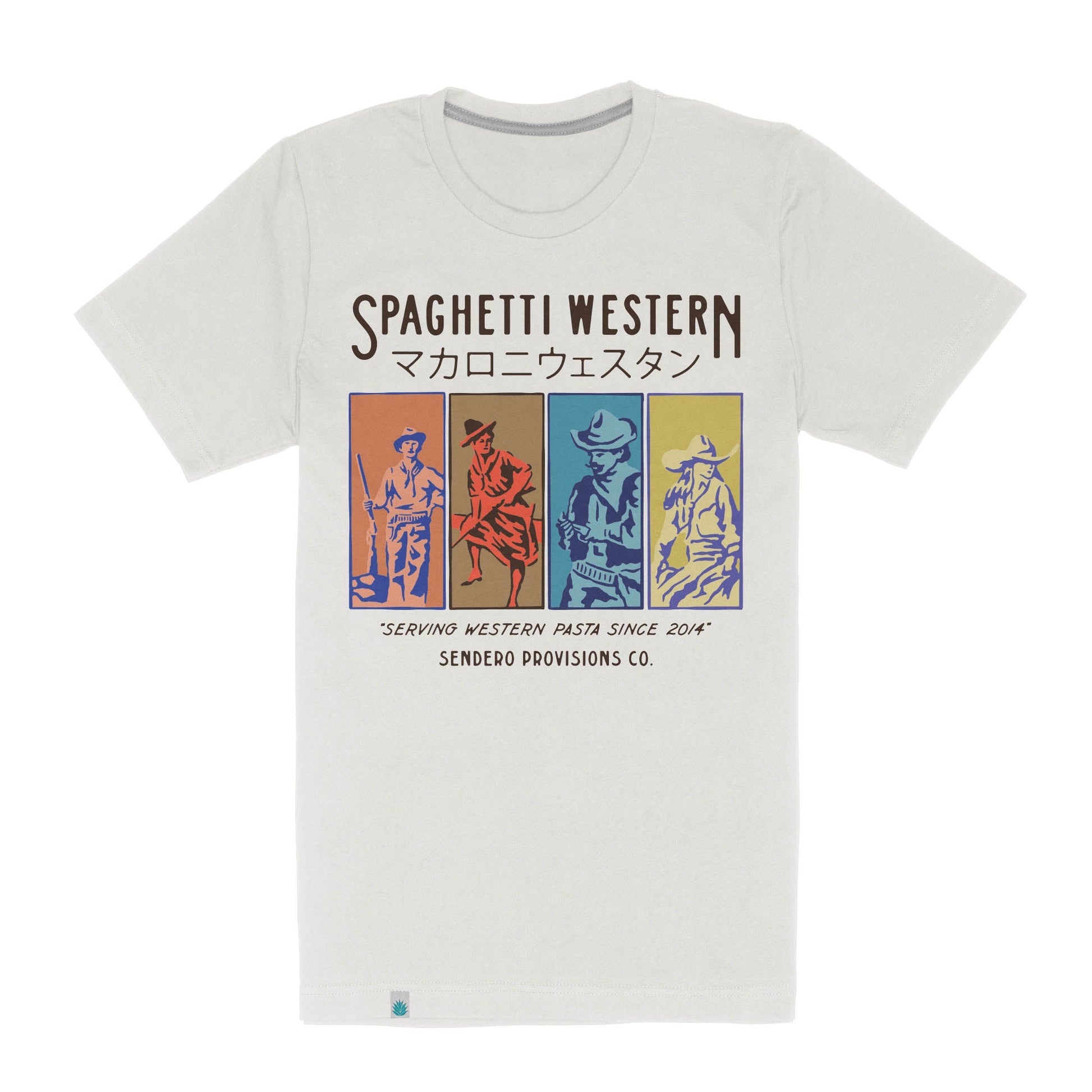 Sendero Provisions Co. Spaghetti Western T-Shirt