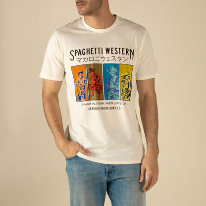 Sendero Provisions Co. Spaghetti Western T-Shirt