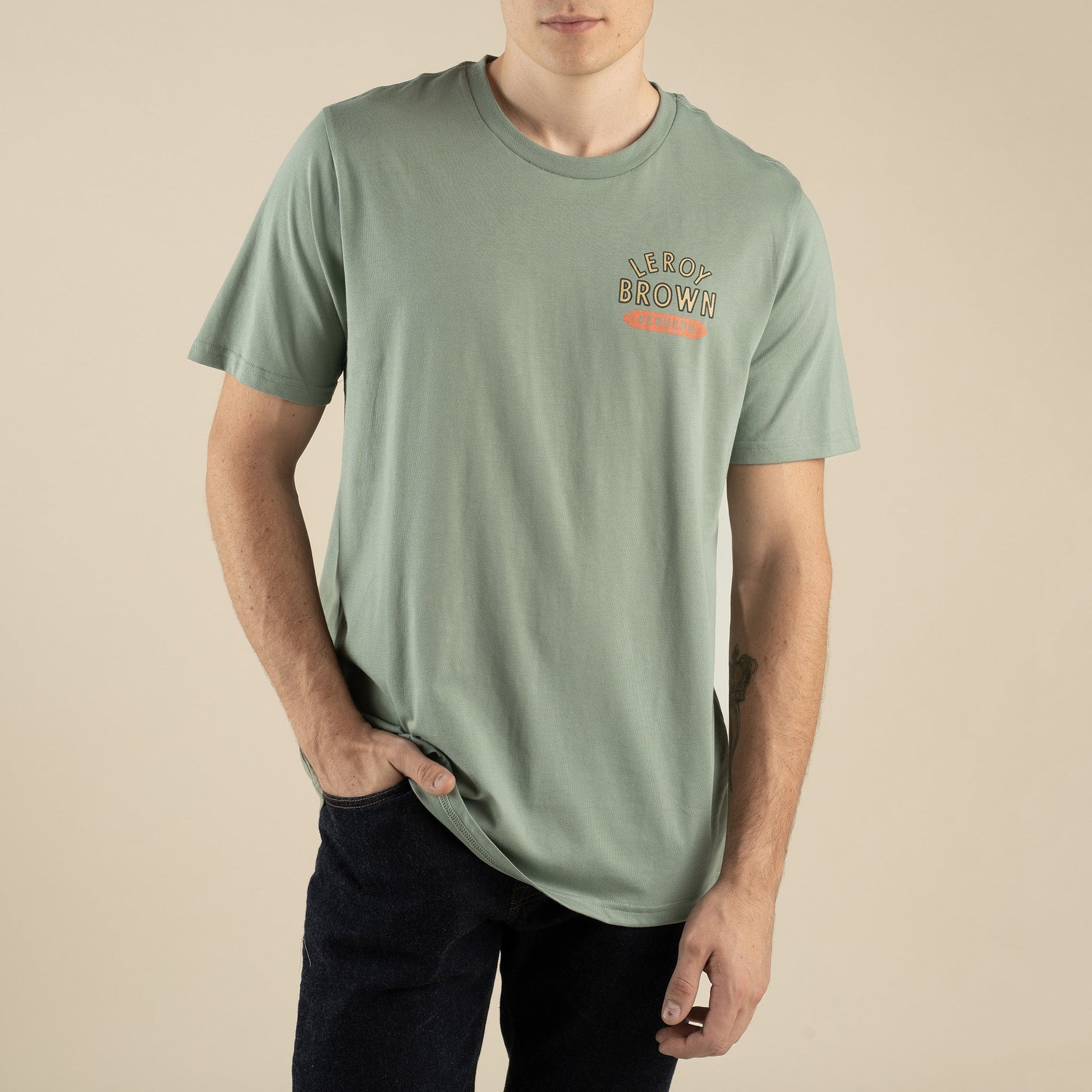 Sendero Provisions Co. Leroy Brown T-Shirt