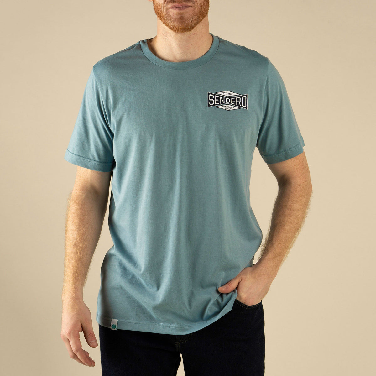 Sendero Provisions Co. Old School T-Shirt
