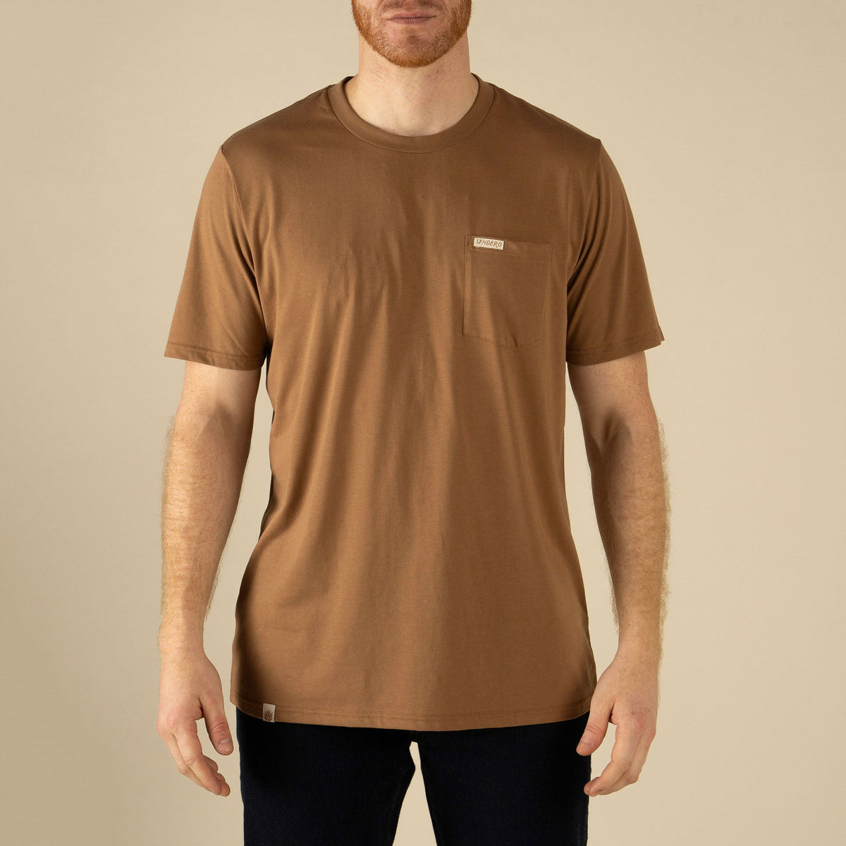 Sendero Provisions Co. The Standard Pocket Tee