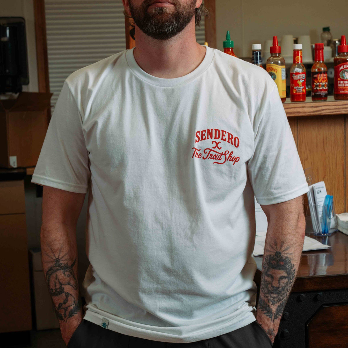 Sendero Provisions Co. Rocky's Cold Cuts T-Shirt