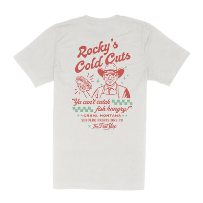 Sendero Provisions Co. Rocky's Cold Cuts T-Shirt