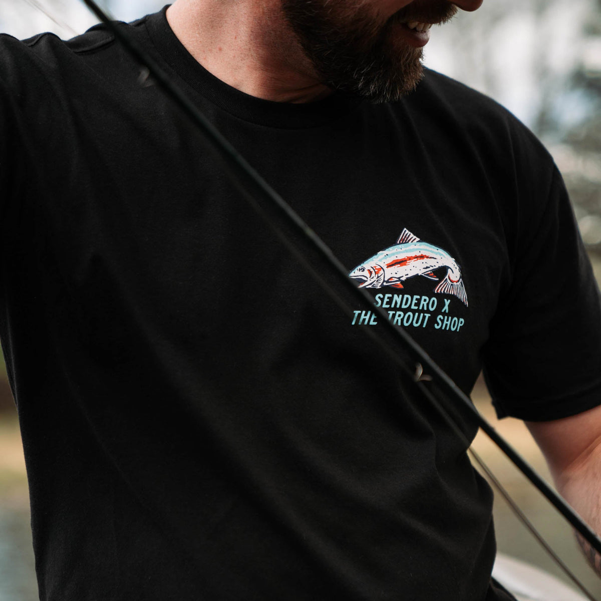 Sendero Provisions Co. Craig, Montana T-Shirt