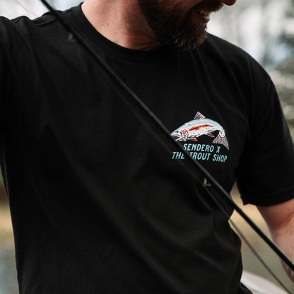 Sendero Provisions Co. Craig, Montana T-Shirt