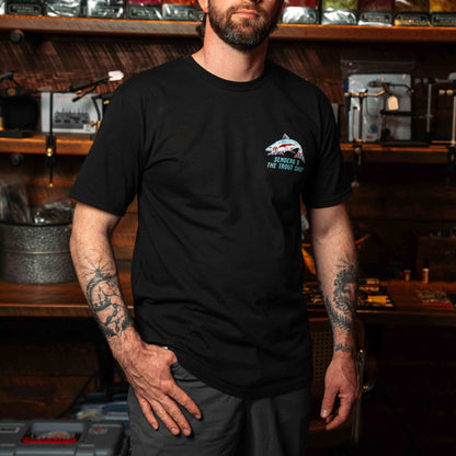 Sendero Provisions Co. Craig, Montana T-Shirt