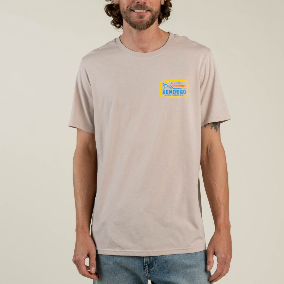 Sendero Provisions Co. Dude Buggy T-Shirt