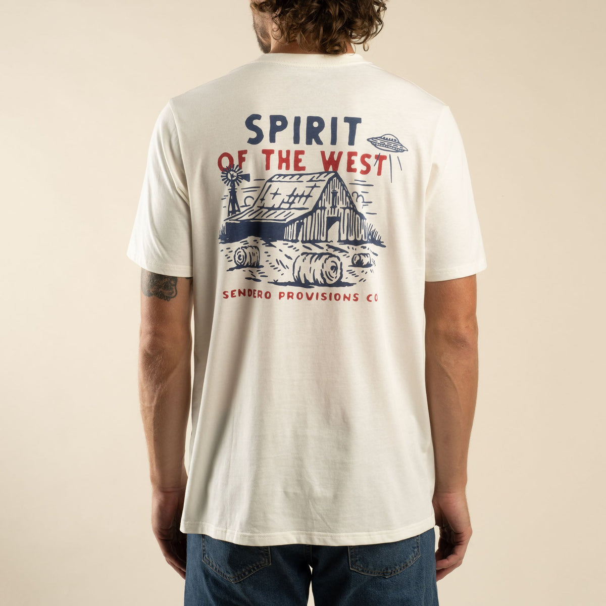 Sendero Provisions Co. High Plains T-Shirt