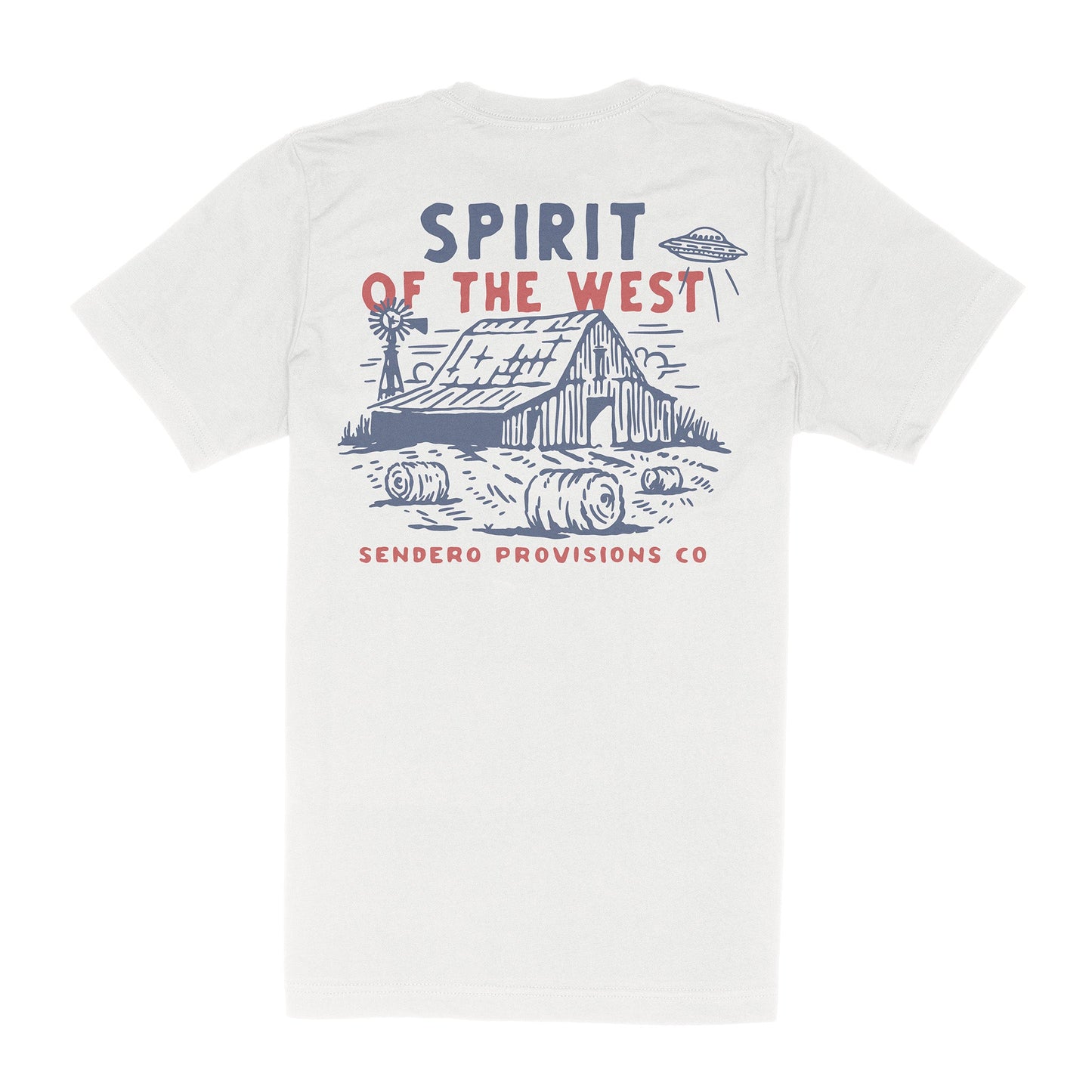 Sendero Provisions Co. High Plains T-Shirt