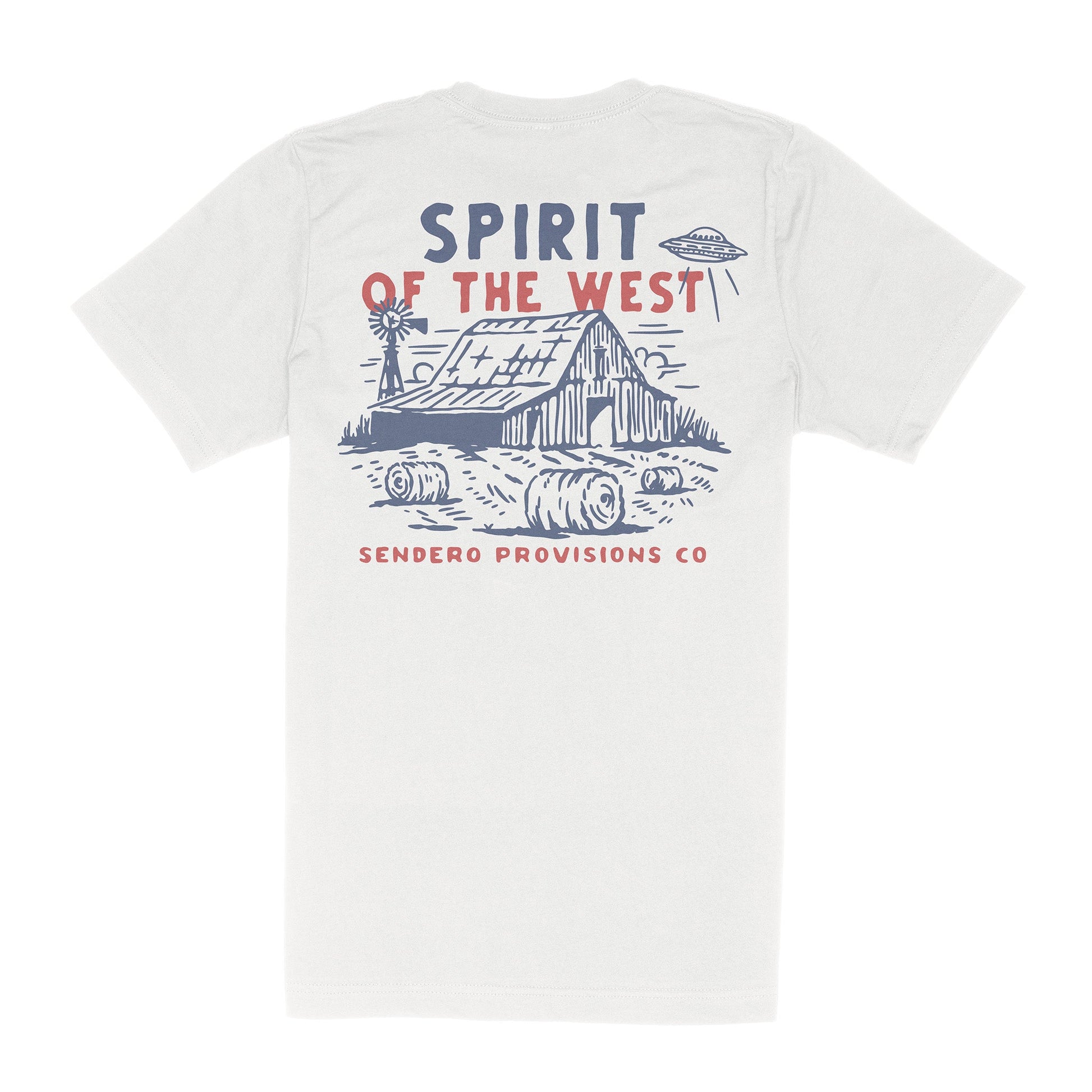 Sendero Provisions Co. High Plains T-Shirt