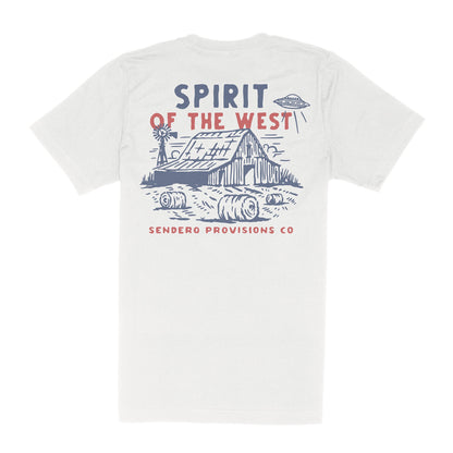 Sendero Provisions Co. High Plains T-Shirt