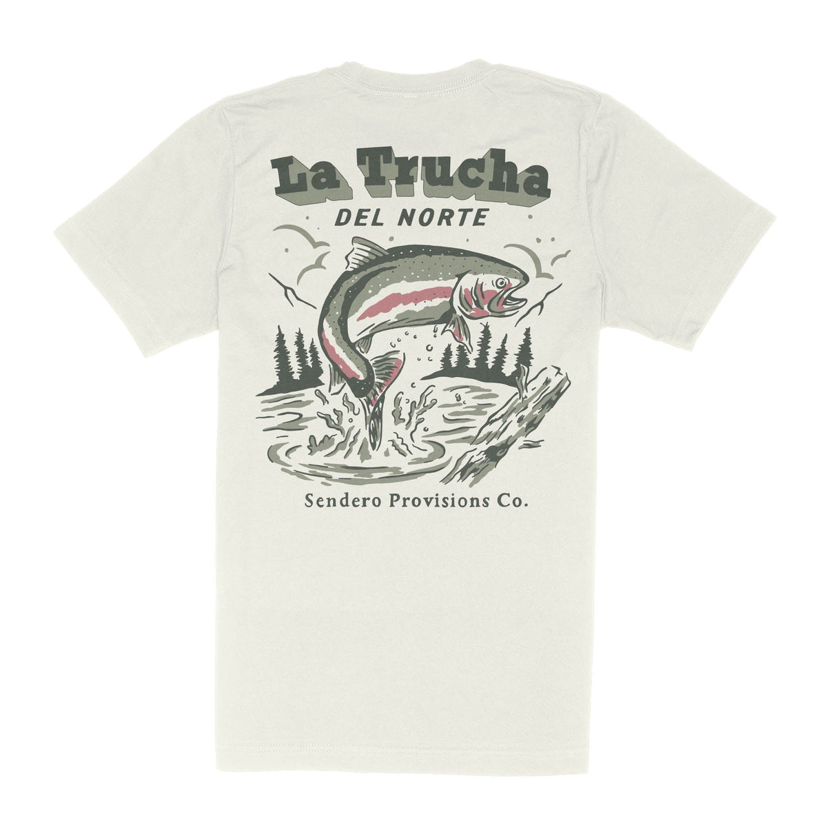 Sendero Provisions Co. Del Norte T-Shirt
