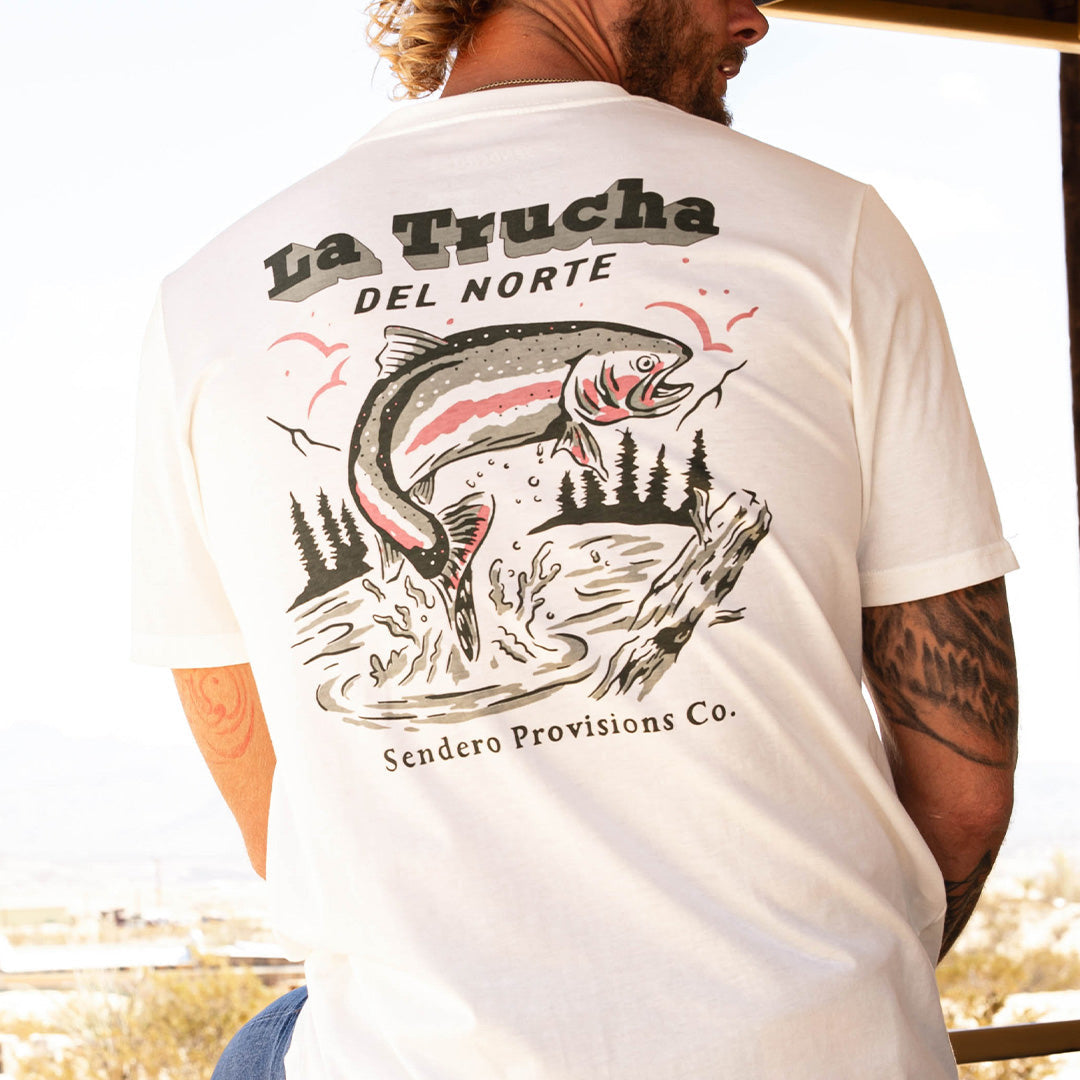 Sendero Provisions Co. Del Norte T-Shirt