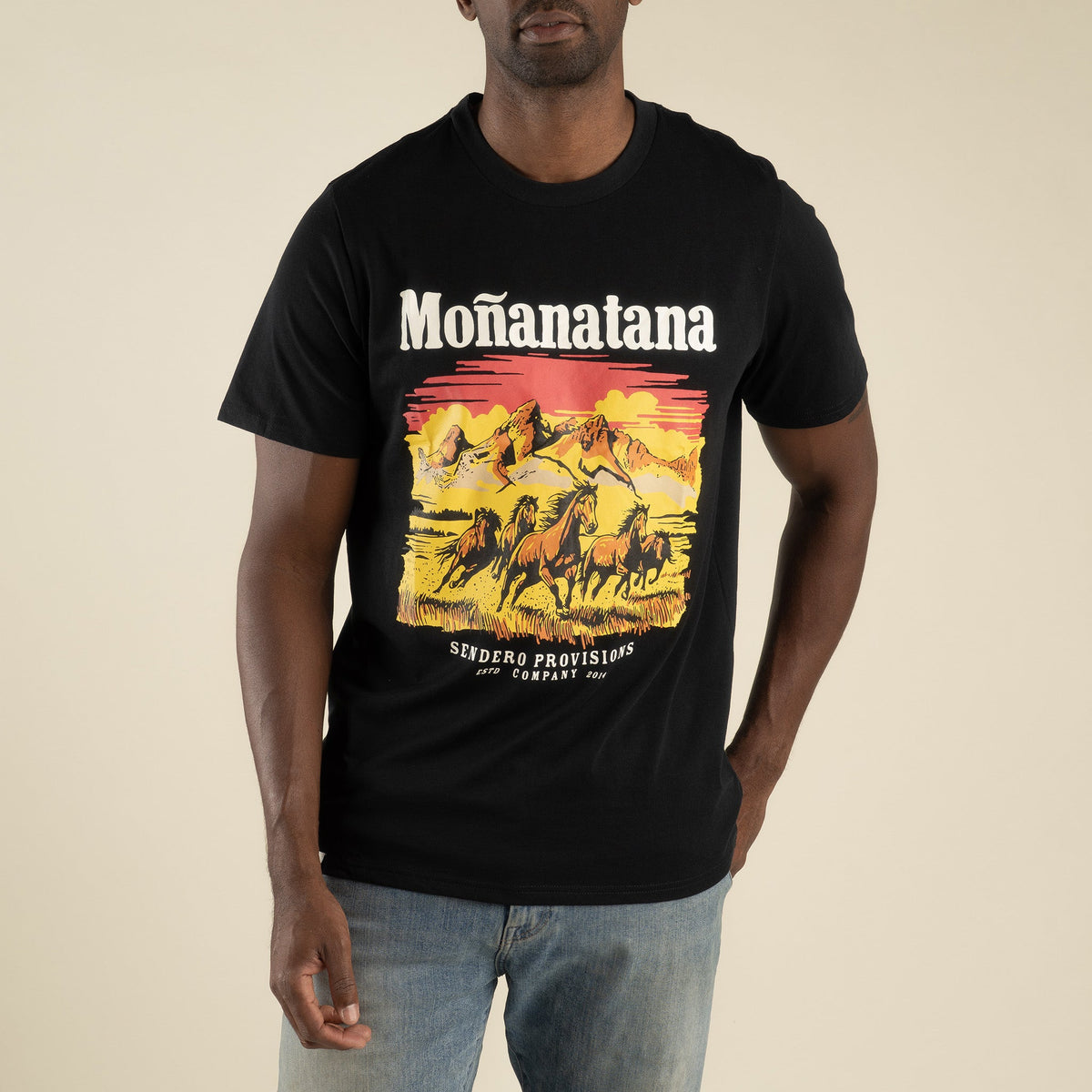 Sendero Provisions Co. Monanatana T-Shirt