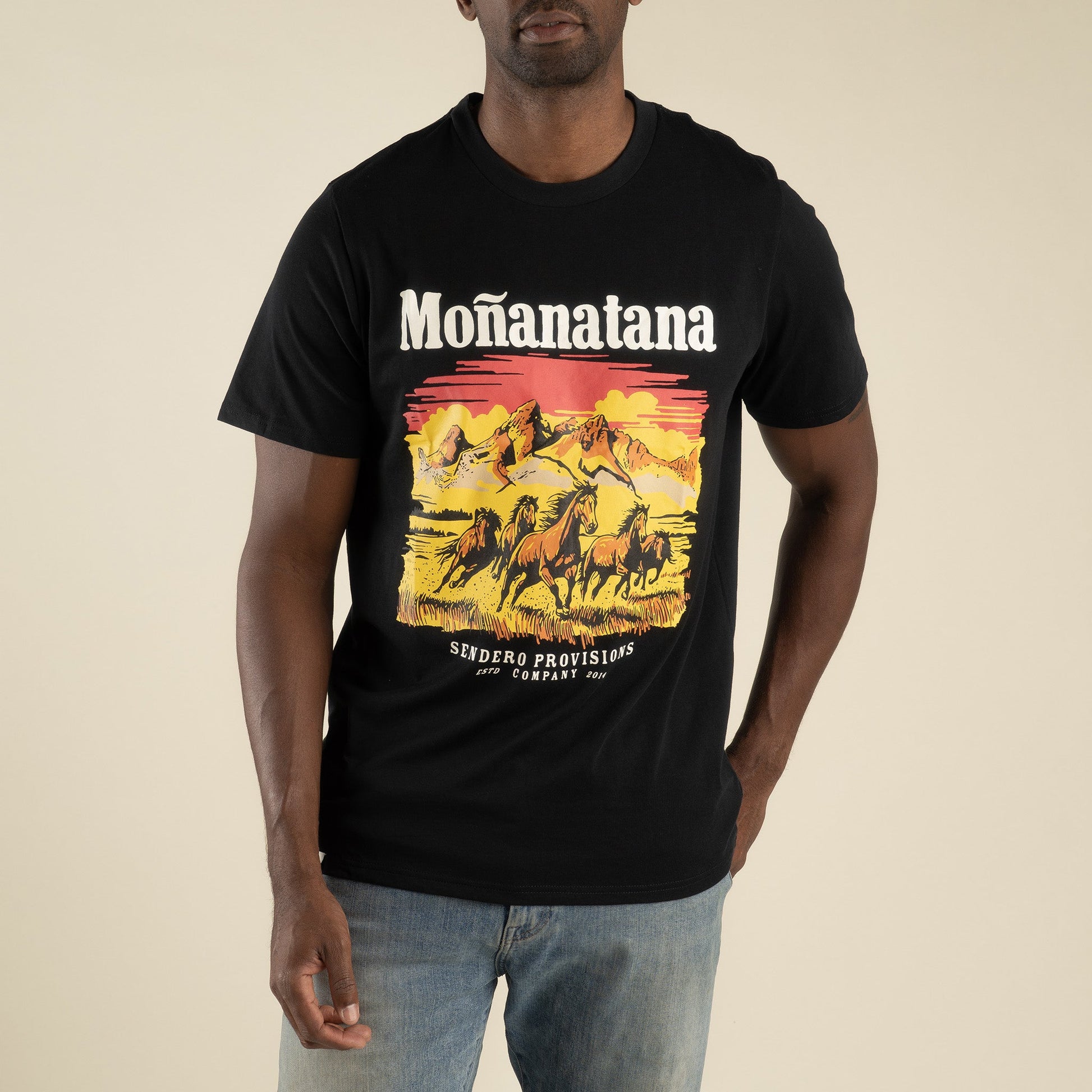 Sendero Provisions Co. Monanatana T-Shirt