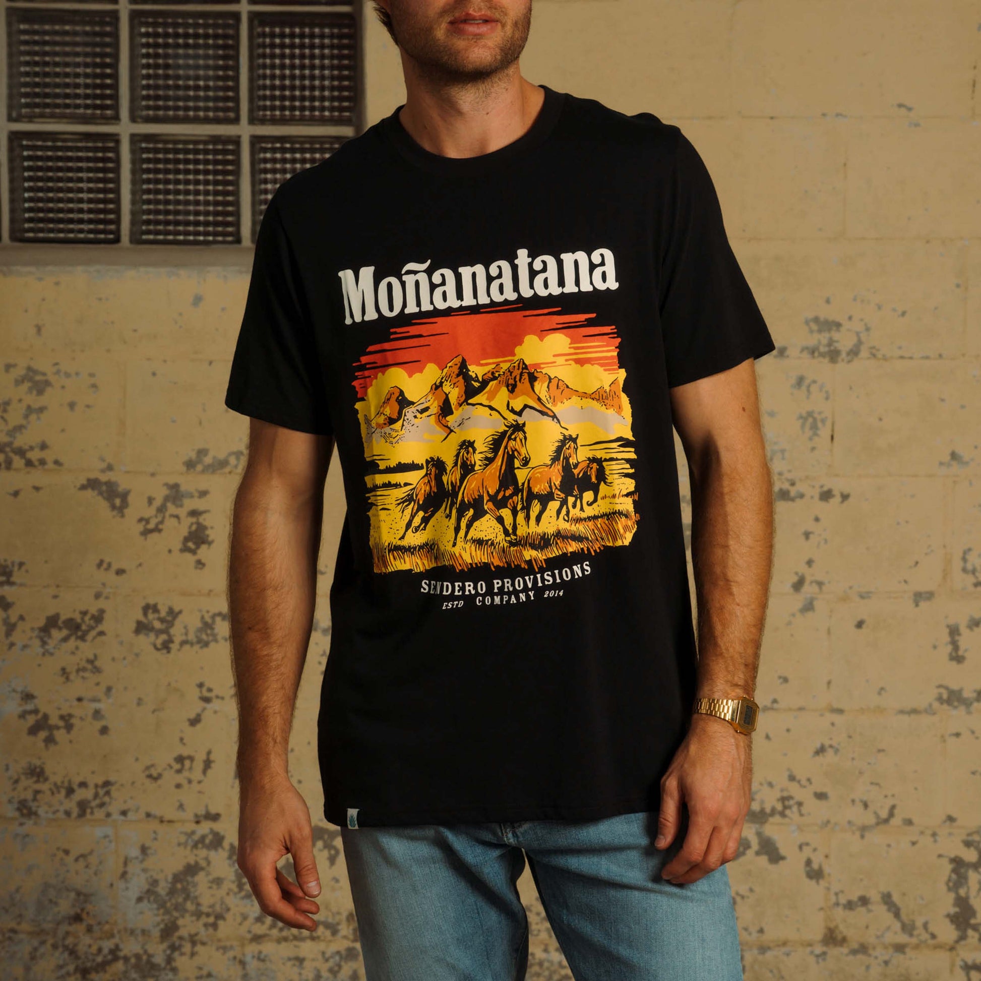 Sendero Provisions Co. Monanatana T-Shirt