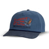 Faded Navy