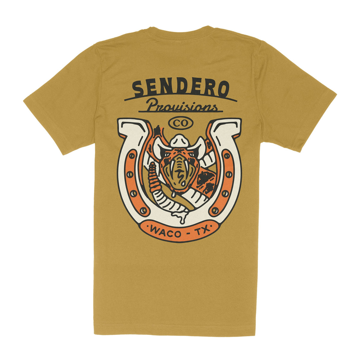 Sendero Provisions Co. Snake Luck T-Shirt