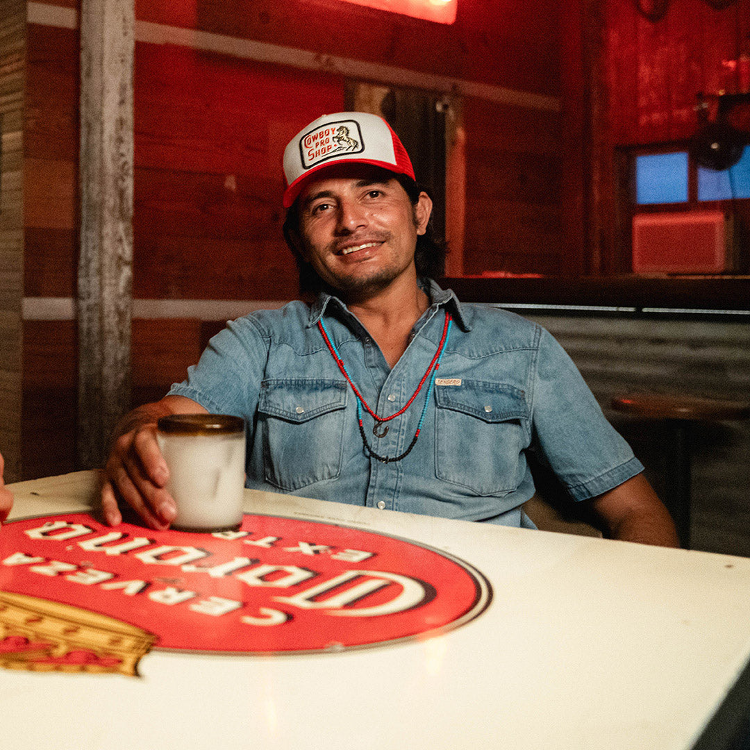Sendero Provisions Co. Cowboy Pro Shop Hat