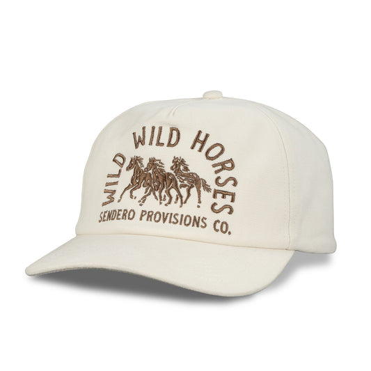 Sendero Provisions Co. Wild Wild Horses Hat