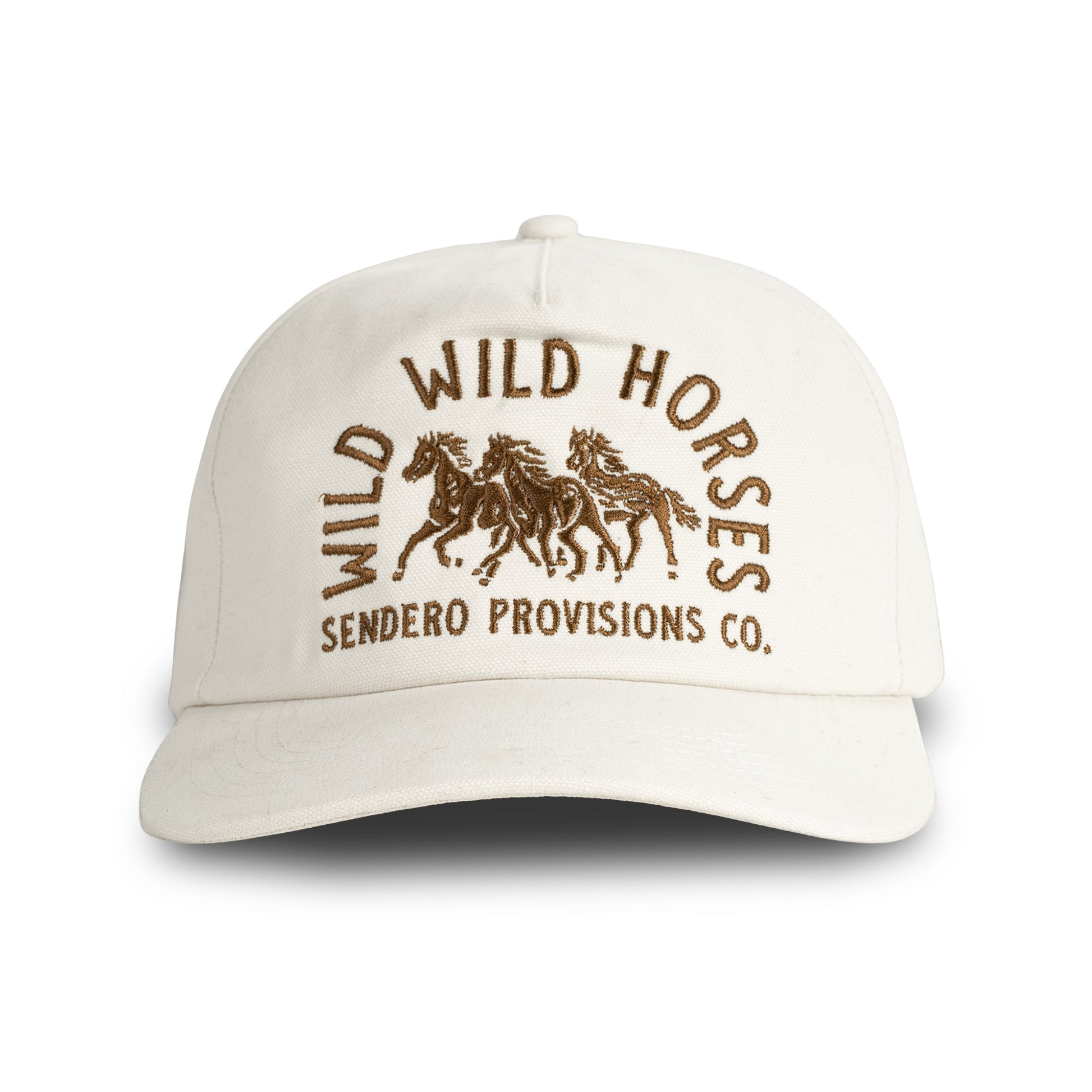 Sendero Provisions Co. Wild Wild Horses Hat