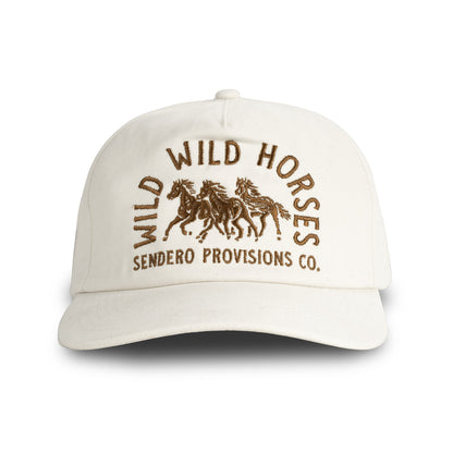 Sendero Provisions Co. Wild Wild Horses Hat