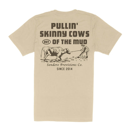 Sendero Provisions Co. Skinny Cows T-Shirt