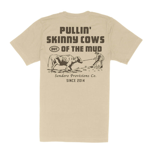 Sendero Provisions Co. Skinny Cows T-Shirt