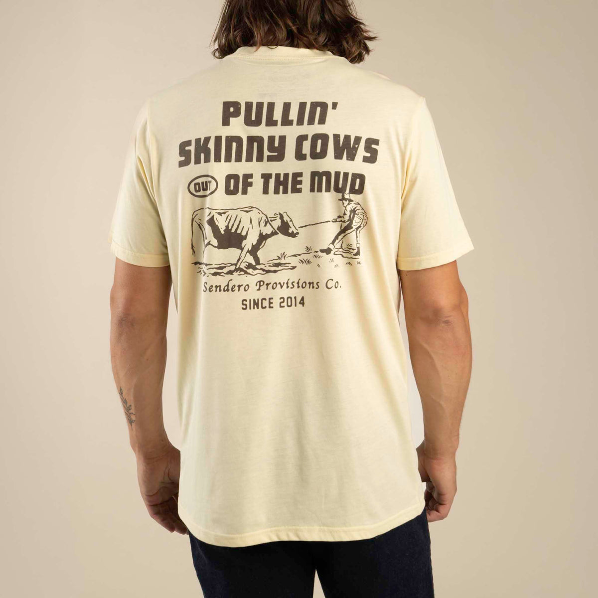 Sendero Provisions Co. Skinny Cows T-Shirt