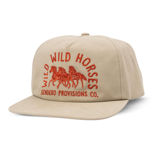Sendero Provisions Co. Wild Wild Horses Hat